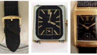 Photo of Hitler’s wristwatch sells for $1.1m