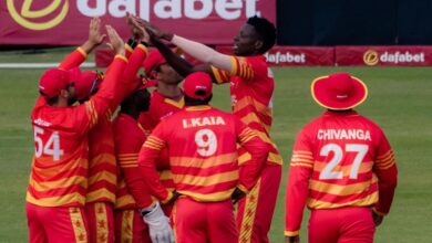 Photo of Williams stars as Zimbabwe, US reach T20 qualifying semi-finals