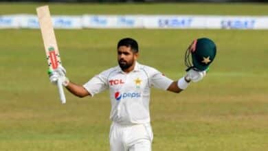 Photo of Babar Azam becomes fastest Asian to score 10,000 runs after legendary innings vs Sri Lanka