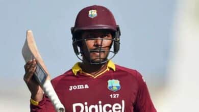 Photo of West Indies cricketer Denesh Ramdin retires from international cricket