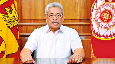 Photo of Sri Lankan President confirms resignation to PM