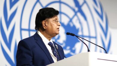 Photo of Bangladesh reaffirms commitment to achieve SDG-14 at UN Conference