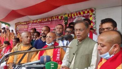 Photo of Bangladesh is a country of communal harmony: Hasan Mahmud