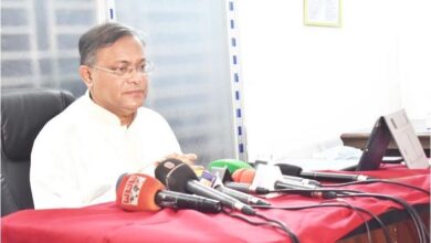 Photo of BNP is habituated to utter indecent words and talk nonsense: Hasan Mahmud