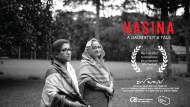 Photo of ‘Hasina: A Daughter’s Tale’ to be screened in historical city Athens tomorrow