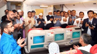 Photo of All pre-Hajj flights of Biman end