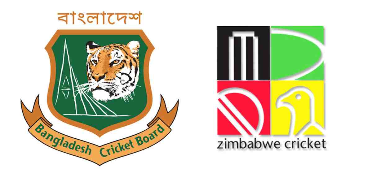 Bangladesh to visit Zimbabwe for limited over series