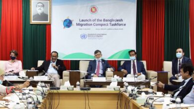 Photo of Govt launches migration compact taskforce