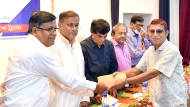 Photo of Hasan urges media to play responsible role