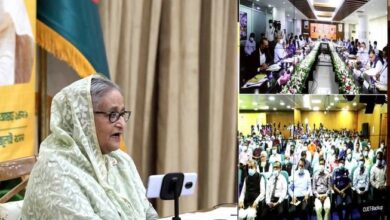 Photo of Govt establishing high-tech parks to flourish digital economy: PM