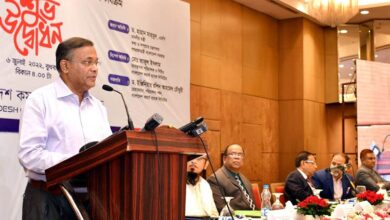 Photo of BNP afraid of EVMs as it wants to grab polling stations: Hasan Mahmud