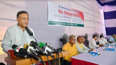 Photo of Recognition of third gender came through hands of Bangabandhu’s daughter: Hasan Mahmud