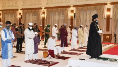 Photo of President offers Eid prayers at Bangabhaban