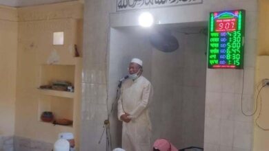 Photo of Information Minister seeks politics of communal harmony instead of  ‘politics of blaming’