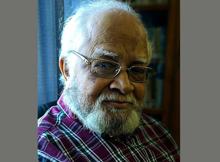 Tributes pour in for eminent archaeologist Dr Enamul Haque