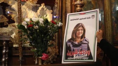 Photo of US invites slain Al Jazeera journalist’s family to Washington: official
