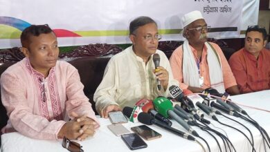 Photo of GM Quader, Rizvi making comments like uneducated persons: Hasan Mahmud