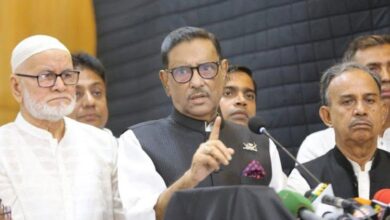Photo of Obaidul Quader urges BNP to join fields of polls, politics