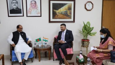 Photo of India proposes to launch 4th train service from Dhaka