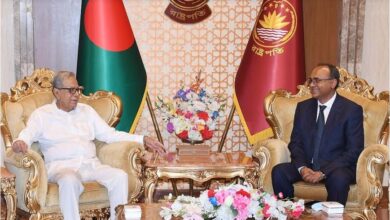 Photo of President asks BB to ensure transparency, accountability of financial institutions