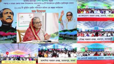 Photo of Govt will ensure home for all: PM