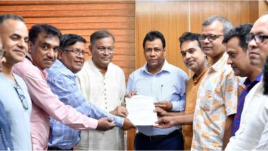 Photo of Journalists submit proposals to amend draft of mass media act