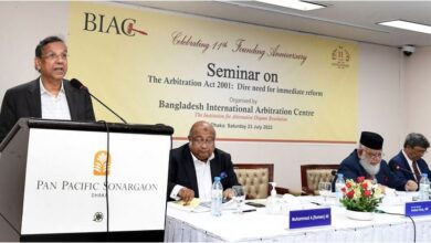 Photo of Legal aid activities will be more dynamic, service-oriented: Law Minister