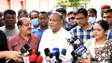 Photo of Meetings with lateral parties prove BNP’s political crisis: Hasan Mahmud