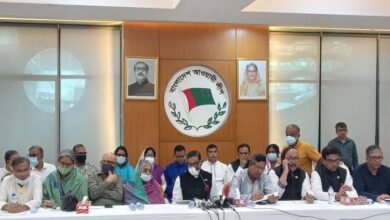 Photo of AL holds joint meeting to set programme for month of mourning