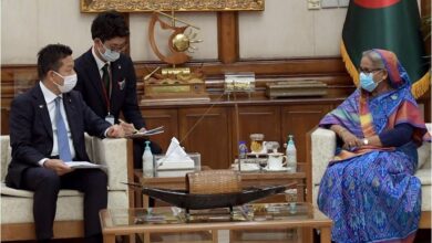 Photo of Both Bangladesh and Japan want dignified repatriation of Rohingyas