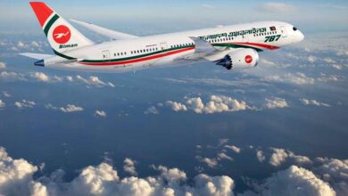 Photo of Biman’s Dhaka-Toronto flight starts today