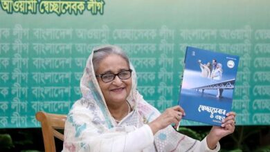 Photo of No conspiracy can thwart Bangladesh’s progress: PM