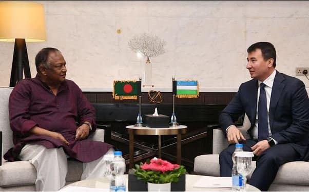 Bangladesh-Uzbekistan JWG to be formed this year: Tipu Munshi