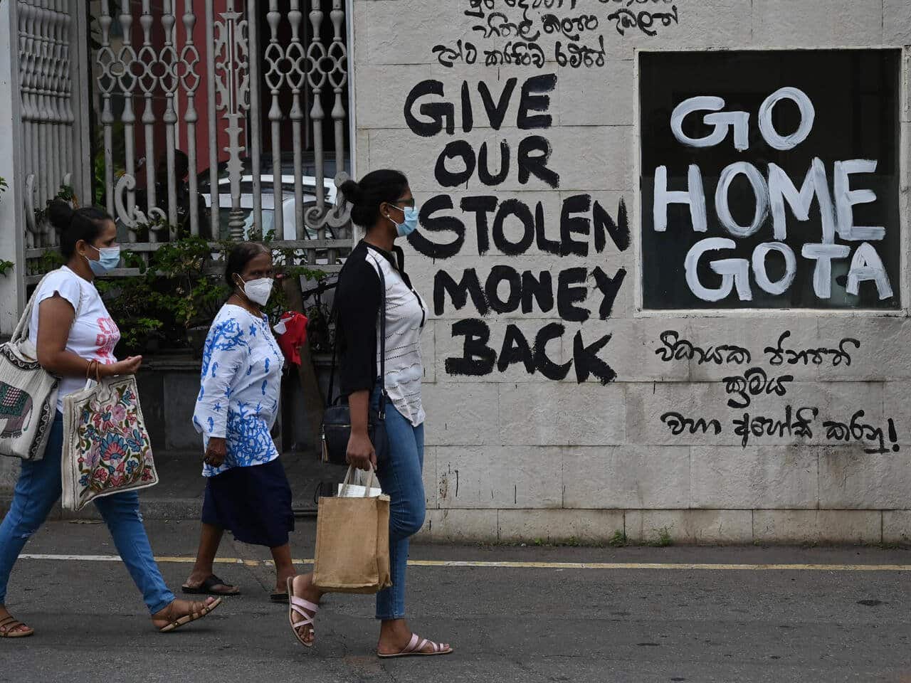World Bank refuses new funding for bankrupt Sri Lanka