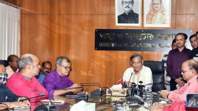 Photo of BNP has fallen down while pushing the government: Hasan Mahmud