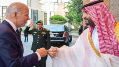 Photo of Biden confronts Saudi crown prince over Khashoggi murder