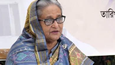 Photo of PM offers Bangladesh land for setting up D-8 economic zone