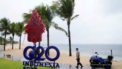 Photo of US, Russian envoys gather for G20 with call to end Ukraine war