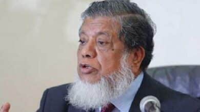 Photo of Deputy Speaker’s body to arrive in Dhaka on Monday