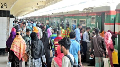 Photo of Eid-ul-Azha: Advance train ticket sale begins today