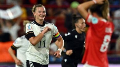 Photo of Popp explodes for Germany after ending Euro woe