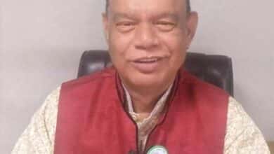 Photo of Awami League leader Mukul Bose is no more