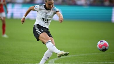 Photo of Germany lose Buhl to Covid ahead of France semi-final