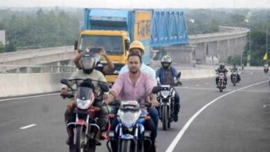 Photo of No motorbikes likely on Padma Bridge before Eid: official