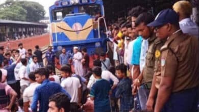 Photo of Train operation from Dhaka to rest of country suspended