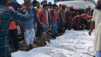 Photo of Mirsarai tragedy: 11 tourists laid to rest