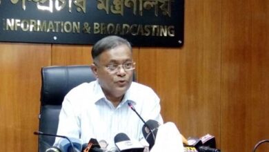 Photo of WB says poverty rate declined in Bangladesh despite COVID-19: Hasan Mahmud