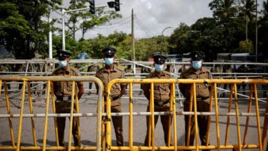 Photo of Sri Lanka’s acting president declares emergency