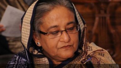 Photo of PM mourns death of Fazle Rabbi Miah
