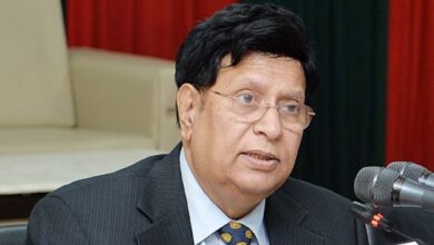 Photo of Pakistan High Commission in Dhaka removes distorted Bangladesh flag